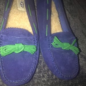 Cute Authentic Ugg Moccasins!